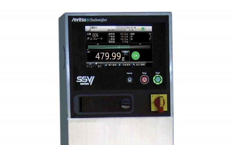 Anritsu Economy Checkweigher SSV-f series 1