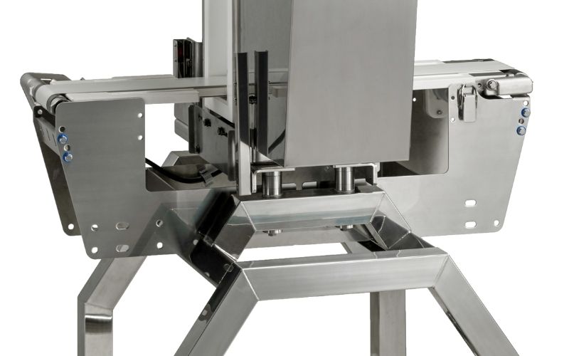 Anritsu M6h Vertical Metal Detector 2