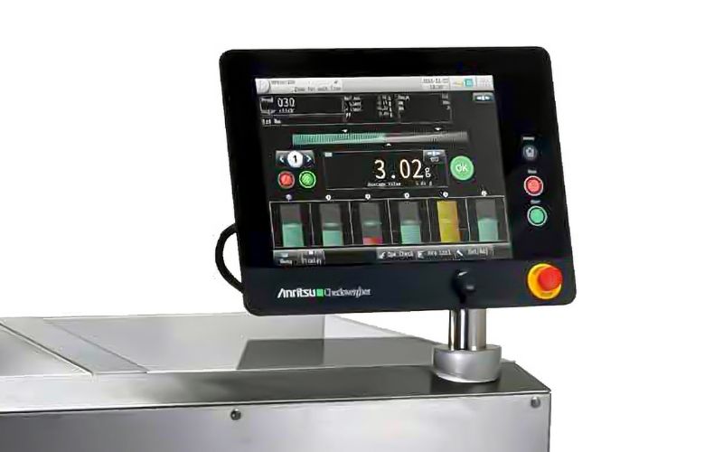 Anritsu Multi-lane Checkweigher 1