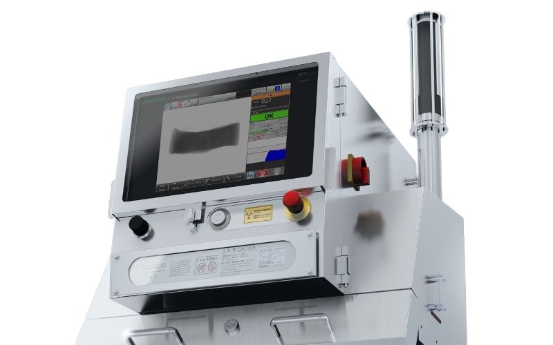 Anritsu XR75 IP69k X-ray 1