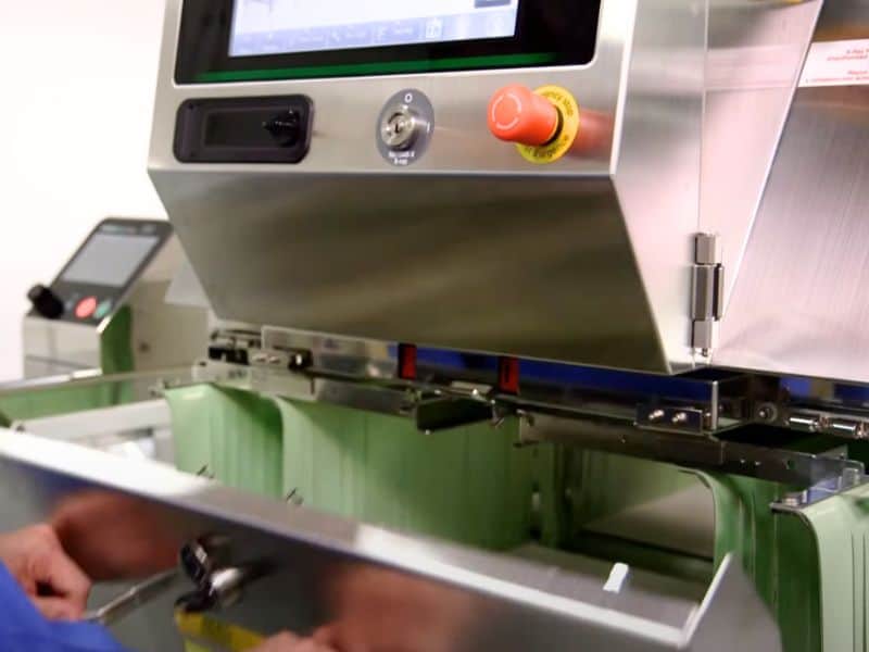 Benefits of Omori UK Weighing & Inspection Machines