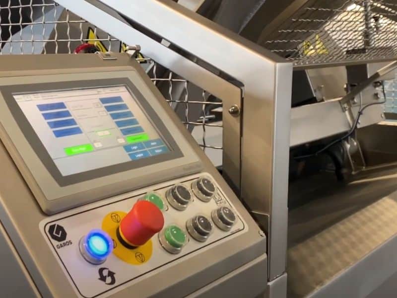 Industry-leading food processing machines