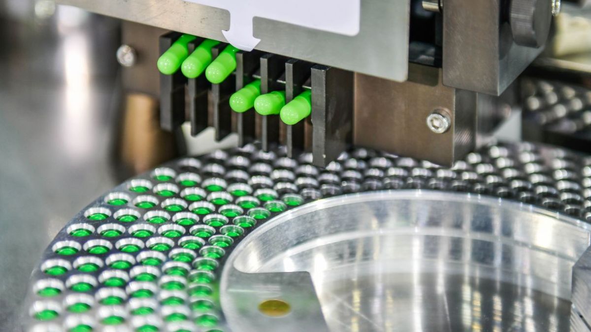 Omori - How to ensure you're using the right machinery to prevent pharmaceutical contamination