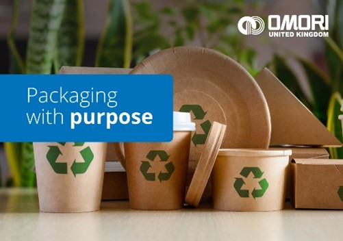 Omori - Packaging with purpose