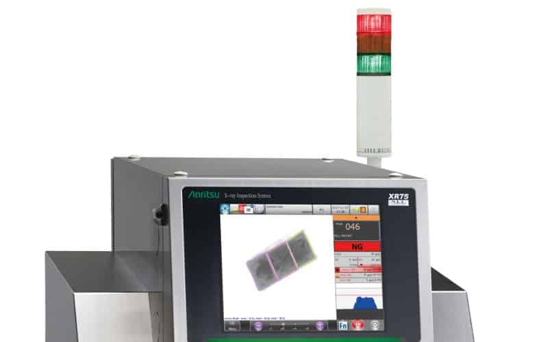 Pharmaceutical X-ray Inspection System 1