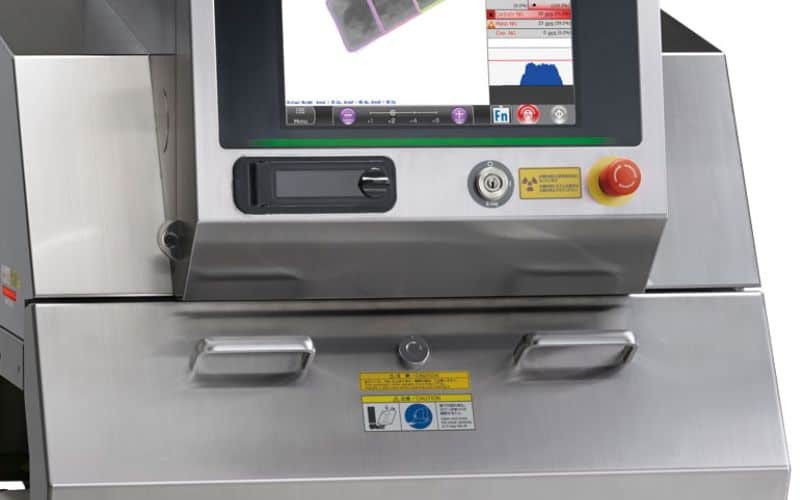 Pharmaceutical X-ray Inspection System 2