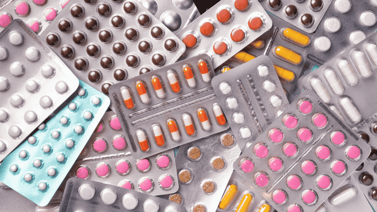 Pharmaceutical secondary packaging for product safety and compliance